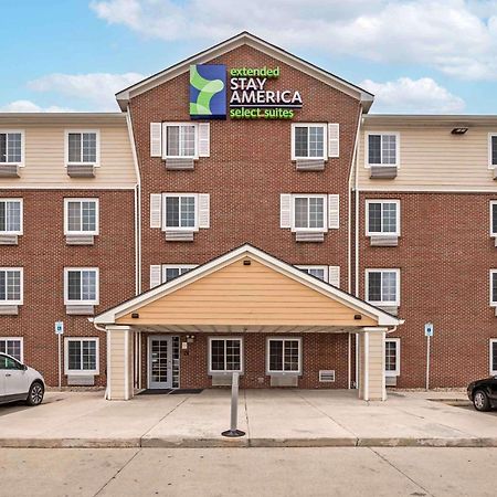 Extended Stay America Select Suites - Indianapolis - Greenwood Exterior photo