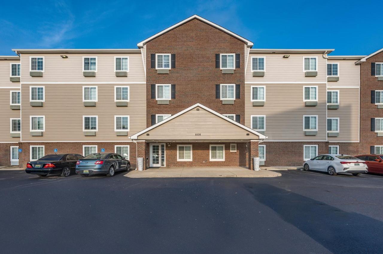 Extended Stay America Select Suites - Indianapolis - Greenwood Exterior photo