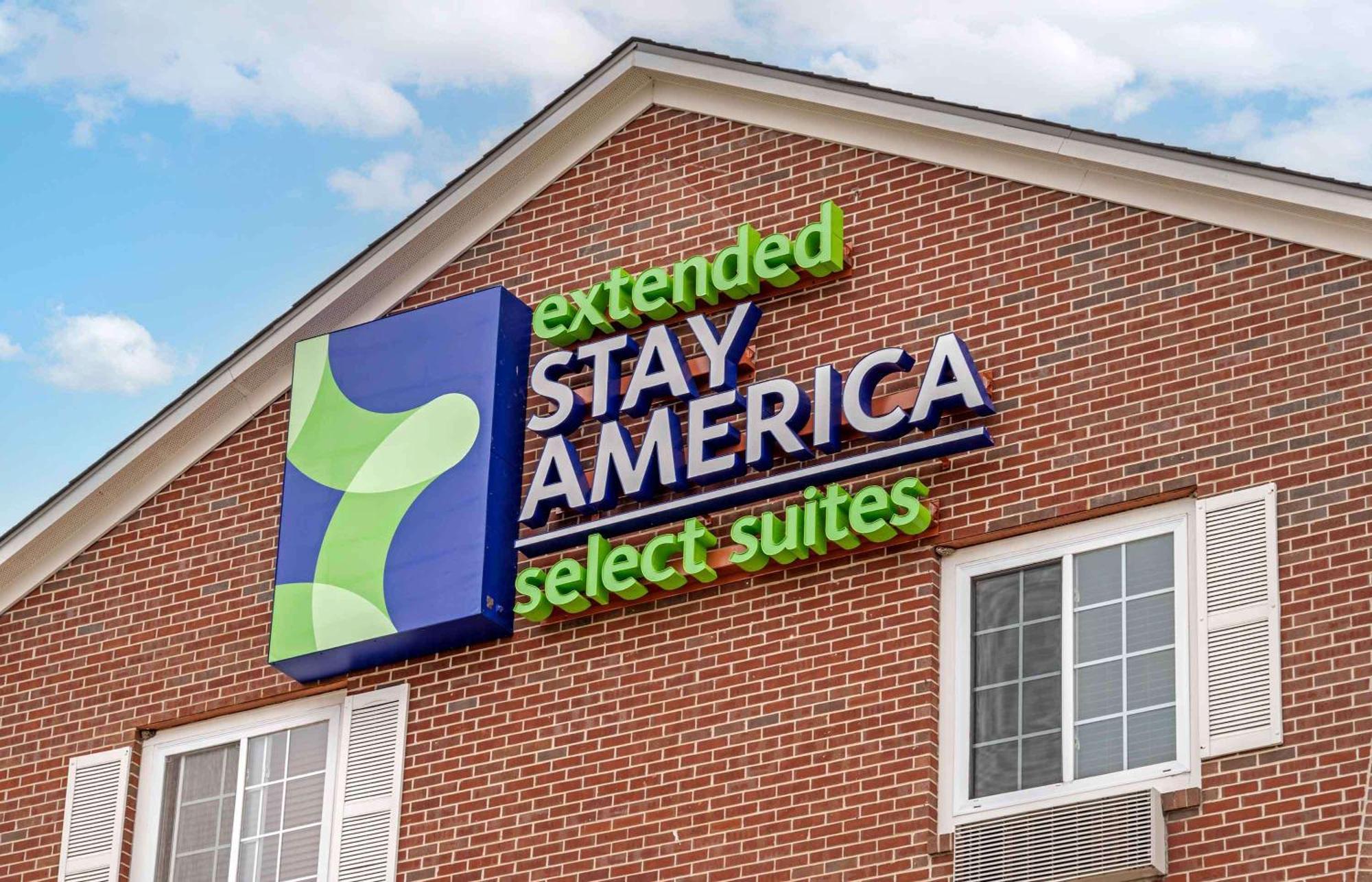 Extended Stay America Select Suites - Indianapolis - Greenwood Exterior photo